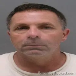 Mugshot of David Jonathan Monier booked in Ouachita County, Louisiana on August 13, 2026