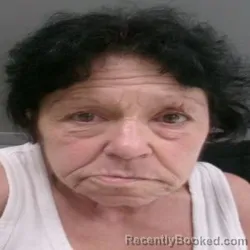 Mugshot of Gisele Fuselier Keene booked in Ouachita County, Louisiana on August 13, 2026