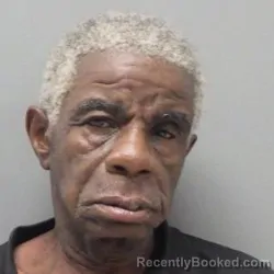 Mugshot of Bennie Earl Hicks booked in Ouachita County, Louisiana on August 13, 2026