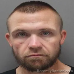 Mugshot of Cory Ray Pace booked in Ouachita County, Louisiana on August 14, 2026