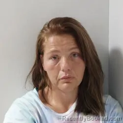 Mugshot of Chelsea Nicole Fatheree booked in Ouachita County, Louisiana on August 14, 2026