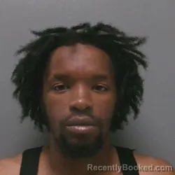 Mugshot of Michael Dewayne Johnson booked in Ouachita County, Louisiana on August 14, 2026