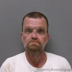 Mugshot of William Bradford Willey booked in Ouachita County, Louisiana on August 14, 2026