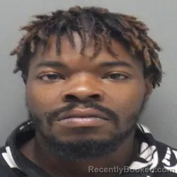 Mugshot of Marlin Correll White booked in Ouachita County, Louisiana on August 14, 2026