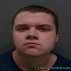 Mugshot of Alexander Michael Elder booked in Ouachita County, Louisiana on August 14, 2026