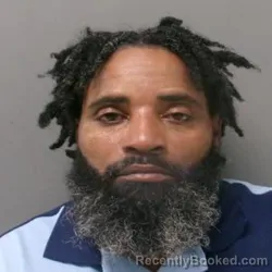 Mugshot of Glennard Girod Smith booked in Ouachita County, Louisiana on August 15, 2026