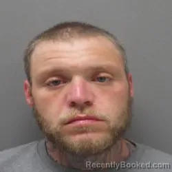 Mugshot of Donald George Rice booked in Ouachita County, Louisiana on August 15, 2026
