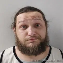 Mugshot of Daniel Worth Stewart booked in Ouachita County, Louisiana on August 16, 2026