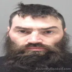 Mugshot of Melvin Edwin Tipton booked in Ouachita County, Louisiana on August 16, 2026