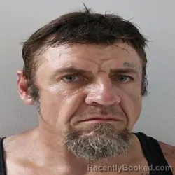 Mugshot of Johnny Ray Jr Butler booked in Ouachita County, Louisiana on August 17, 2026