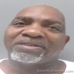Mugshot of Antonio Dewayne Washington booked in Ouachita County, Louisiana on August 17, 2026