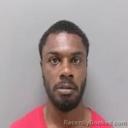 Mugshot of Russell Brent Anderson booked in Ouachita County, Louisiana on August 17, 2026