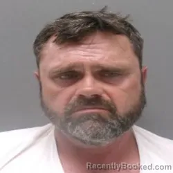 Mugshot of Thomas Lewis Jennings booked in Ouachita County, Louisiana on August 17, 2026