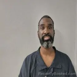 Mugshot of Kassim Jarrell Powell booked in Ouachita County, Louisiana on August 18, 2026