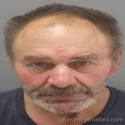 Mugshot of Anthony Scott Black booked in Ouachita County, Louisiana on August 18, 2026
