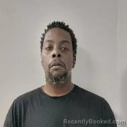 Mugshot of Joshua Paul Triggs booked in Ouachita County, Louisiana on August 18, 2026