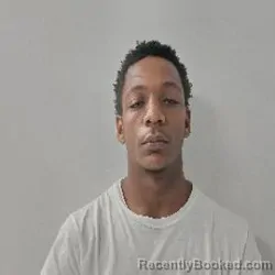 Mugshot of Robert Darnell Alexander booked in Ouachita County, Louisiana on August 18, 2026