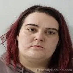 Mugshot of Jasie Marie Martello booked in Ouachita County, Louisiana on August 18, 2026