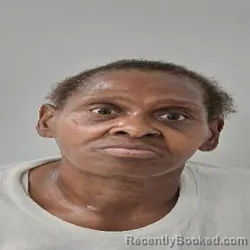 Mugshot of Melissa Joyce Ennis booked in Ouachita County, Louisiana on August 18, 2026