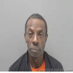 Mugshot of Evan Oscar Dennis booked in Ouachita County, Louisiana on August 19, 2026