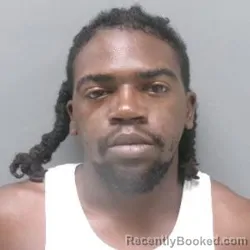 Mugshot of Jeremiah Jmarquez Coleman booked in Ouachita County, Louisiana on August 19, 2026