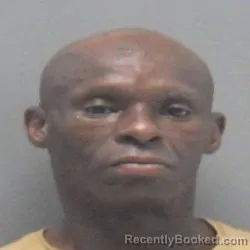 Mugshot of Johnny Ray Jenkins booked in Ouachita County, Louisiana on August 19, 2026