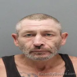 Mugshot of Steven Lynn Williams booked in Ouachita County, Louisiana on August 20, 2026