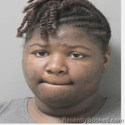 Mugshot of Mattawana Kana Sims booked in Ouachita County, Louisiana on August 20, 2026