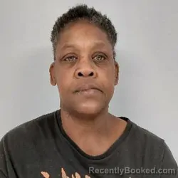 Mugshot of Raquel D Mcfarland booked in Ouachita County, Louisiana on August 20, 2026