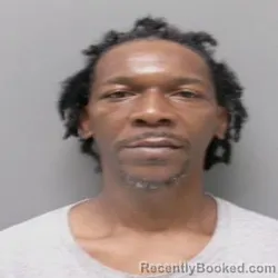 Mugshot of Lenard Latroy Ross booked in Ouachita County, Louisiana on August 20, 2026