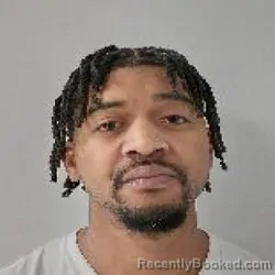 Mugshot of Casterdell Hymes booked in Ouachita County, Louisiana on August 20, 2026