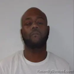 Mugshot of Quentin Martez Mcgowan booked in Ouachita County, Louisiana on August 20, 2026