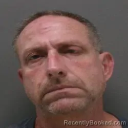 Mugshot of Joe Robert Brode booked in Ouachita County, Louisiana on August 20, 2026