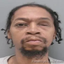 Mugshot of Ladondrick Detron Armstrong booked in Ouachita County, Louisiana on August 20, 2026