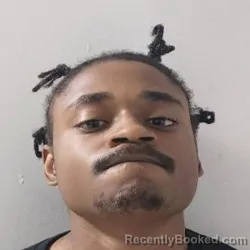 Mugshot of Jerwon Andre Wilson booked in Ouachita County, Louisiana on August 20, 2026