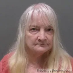 Mugshot of Myra Belle Mcdaniel booked in Ouachita County, Louisiana on August 20, 2026