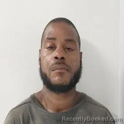Mugshot of Larry Nathaniel Hearn booked in Ouachita County, Louisiana on August 20, 2026
