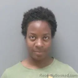 Mugshot of Syleenah Michelle Lighten booked in Ouachita County, Louisiana on August 20, 2026