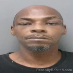 Mugshot of Charles Marine Wyatt booked in Ouachita County, Louisiana on August 20, 2026