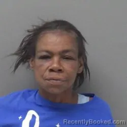 Mugshot of Sonja Shevette Wright booked in Ouachita County, Louisiana on August 21, 2026
