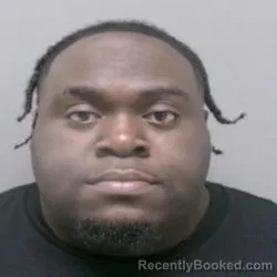 Mugshot of Joshua Alando Jamal Longino booked in Ouachita County, Louisiana on August 22, 2026