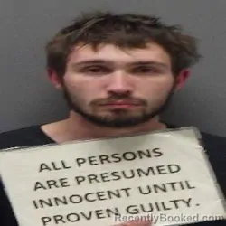 Mugshot of John Bradford Rollinson booked in Ouachita County, Louisiana on August 22, 2026