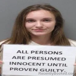 Mugshot of Abby Christine Lee booked in Ouachita County, Louisiana on August 22, 2026