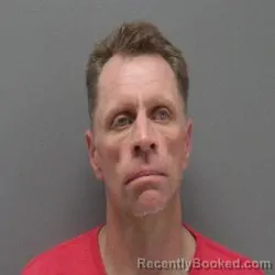 Mugshot of Eric Chancey Mcclain booked in Ouachita County, Louisiana on August 22, 2026