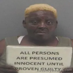 Mugshot of Shellay Denise Jackson booked in Ouachita County, Louisiana on August 22, 2026