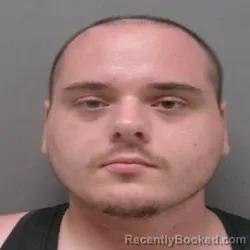 Mugshot of Daniel Arthur Bright booked in Ouachita County, Louisiana on August 22, 2026