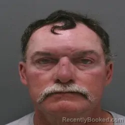 Mugshot of Leonard Ledon Pool booked in Ouachita County, Louisiana on August 22, 2026