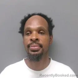 Mugshot of Lee John Williams booked in Ouachita County, Louisiana on August 22, 2026