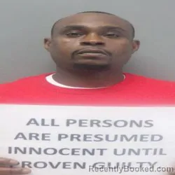 Mugshot of Willie James Jones booked in Ouachita County, Louisiana on August 23, 2026