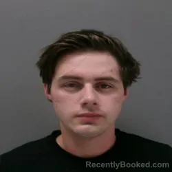 Mugshot of David Braxton Lively booked in Ouachita County, Louisiana on August 23, 2026